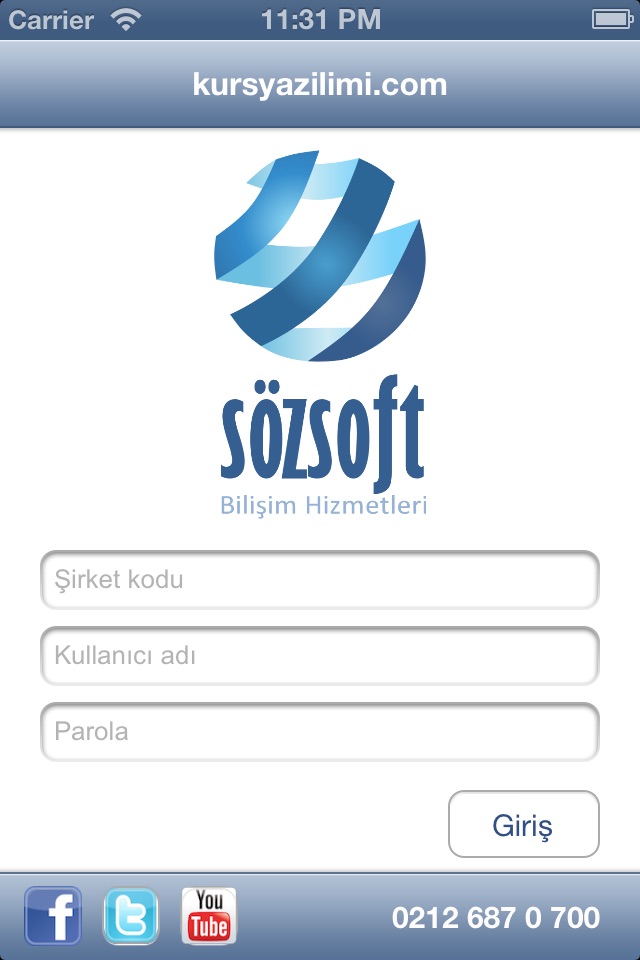 Sözsoft Kurucu screenshot 2