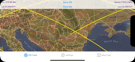 ISS Track 2