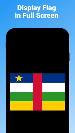 Flags of the World Quiz Game screenshot 3