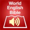 World English Bible translation - The entire Bible in audio form read by a real person with no drama or background music