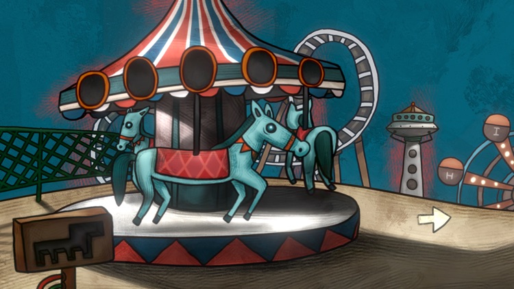 ISOLAND: The Amusement Park screenshot-4