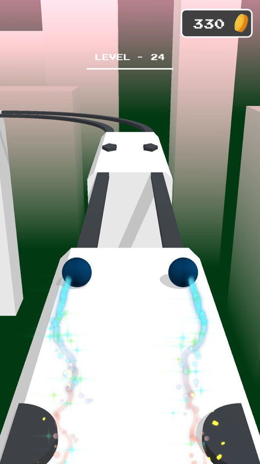#8. Roller Skating - Bounce Blocks (iOS) 由: GROW APP SOLUTIONS LLP