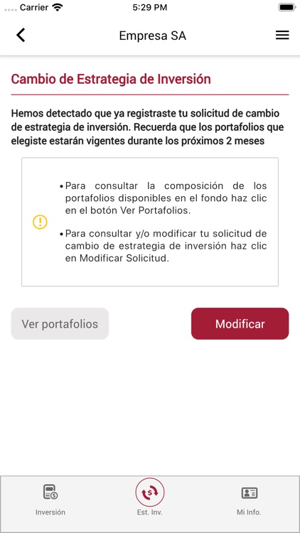 INVEX Ahorro screenshot-5