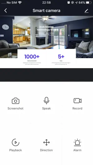 Areb screenshot 3