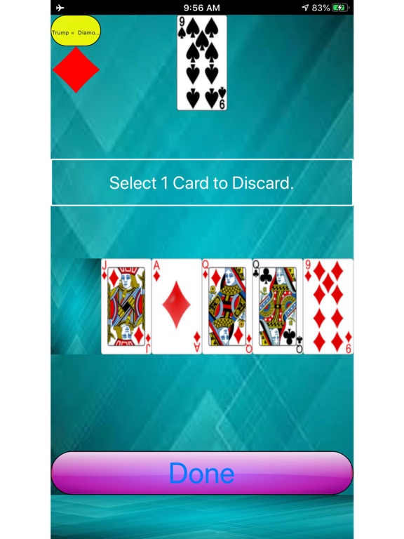 Euchre Classicのおすすめ画像2