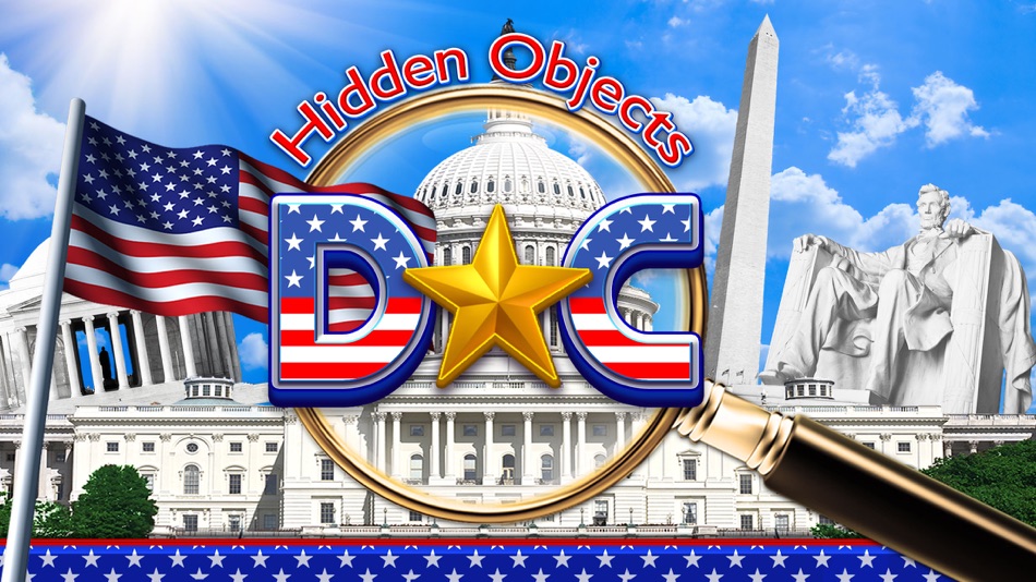 Hidden Objects DC Secret Quest - 1.3 - (iOS)