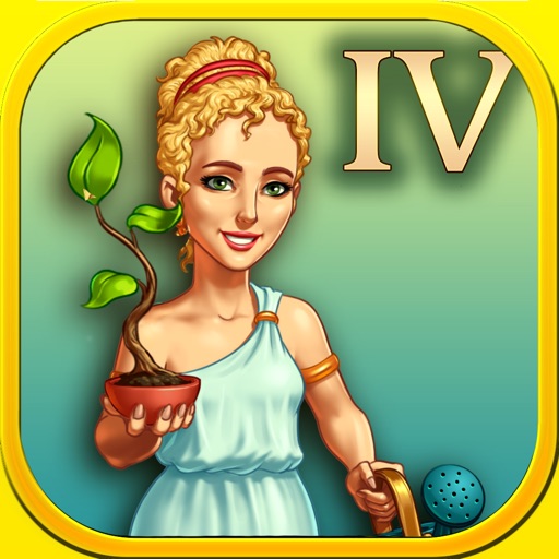 Hercules IV: Mother Nature iOS App