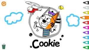 Kid-E-Cats Educational Games. screenshot 4