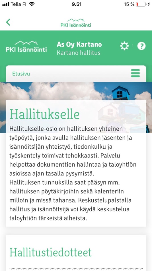 #1. PKI Isännöinti (iOS) 由: Mobimus Oy