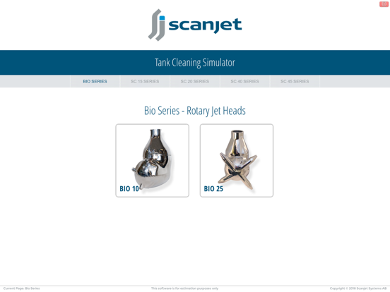 Screenshot #4 pour Scanjet Tank Cleaning Sim