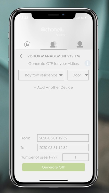 Schonell Access screenshot-4