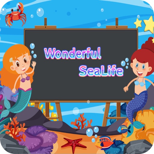 Wonderful Sea Life