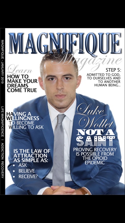 Magnifique Magazine