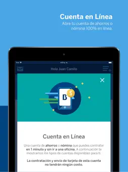 BBVA Ekip Token | CO screenshot 10