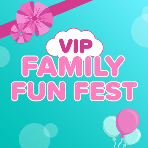 VIP Family Fun Fest icon