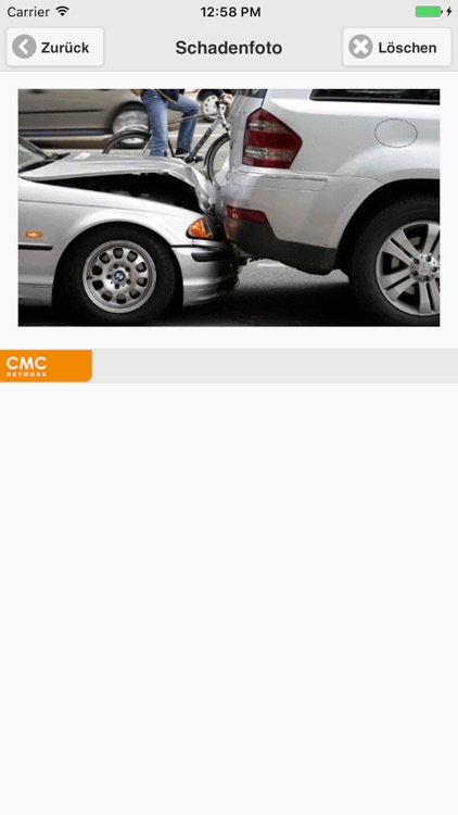 Claim-Manager Mobile screenshot-3