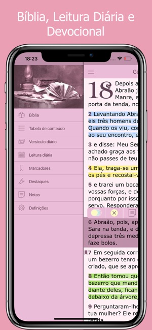 Bíblia da Mulher em Português na App Store