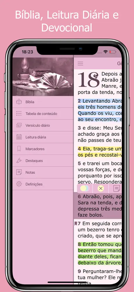 Bíblia da Mulher em Português