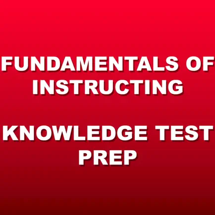 Fundamentals Of Instructing Cheats