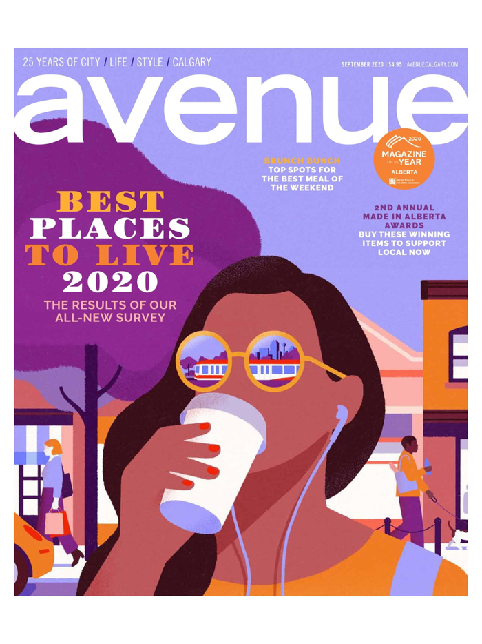 Avenue Calgary Magazine
