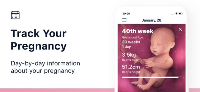 Stork — Pregnancy Tracker App
