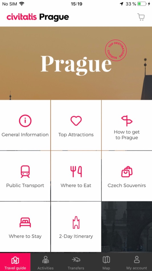 #2. Prague Guide Civitatis.com (iOS) Podle: CIVITATIS TOURS S.L.