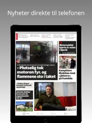 Sogn Avis ipad bilder 1