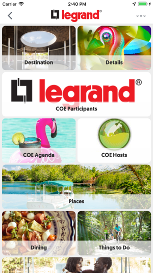 Legrand Events(圖2)-速報App