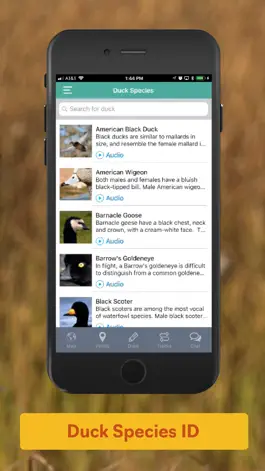 Game screenshot Duckr - Duck Hunting App & GPS hack