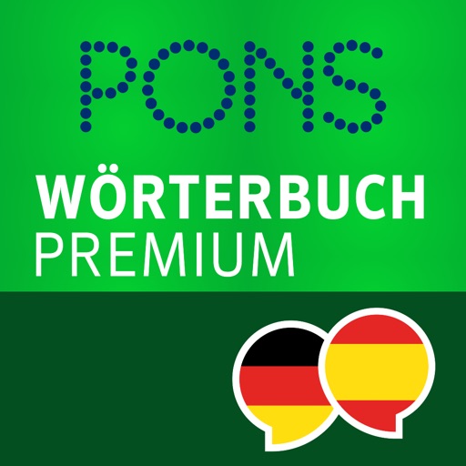 PREMIUM Wörterbuch Spanisch icon