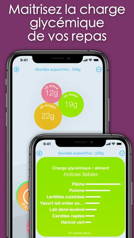 Calories minute screenshot 3 of 9
