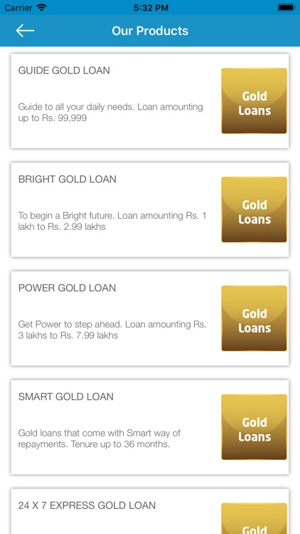 Muthoot Blue screenshot-4