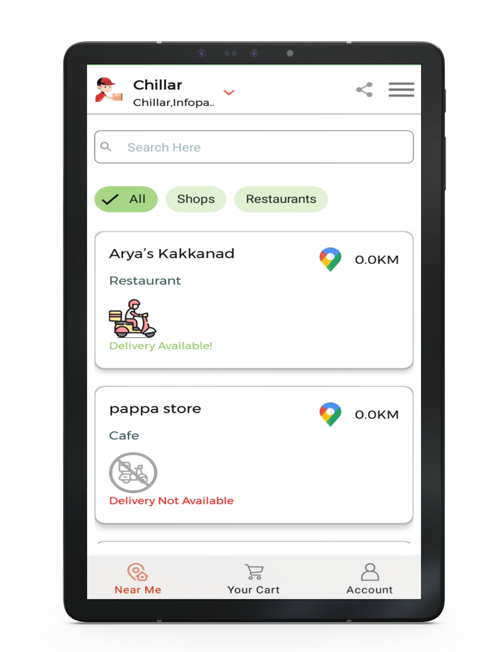 Local Support by KVVES