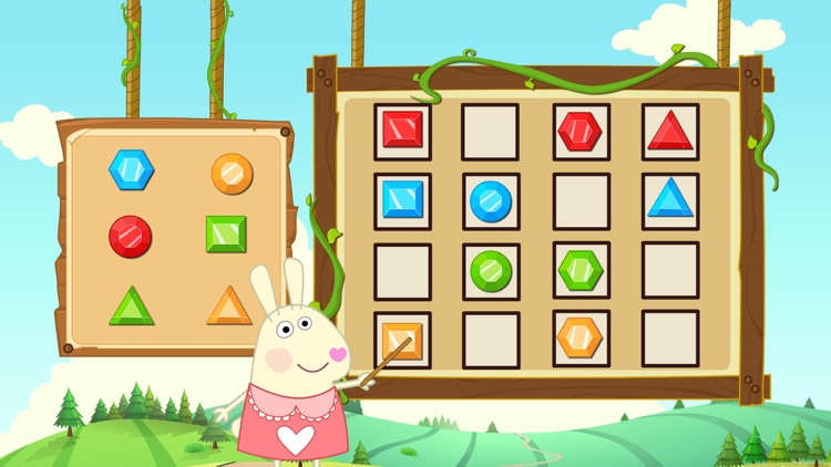 Baby Logical Reasoning