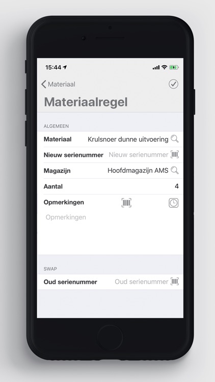 Alphatron Service screenshot-3