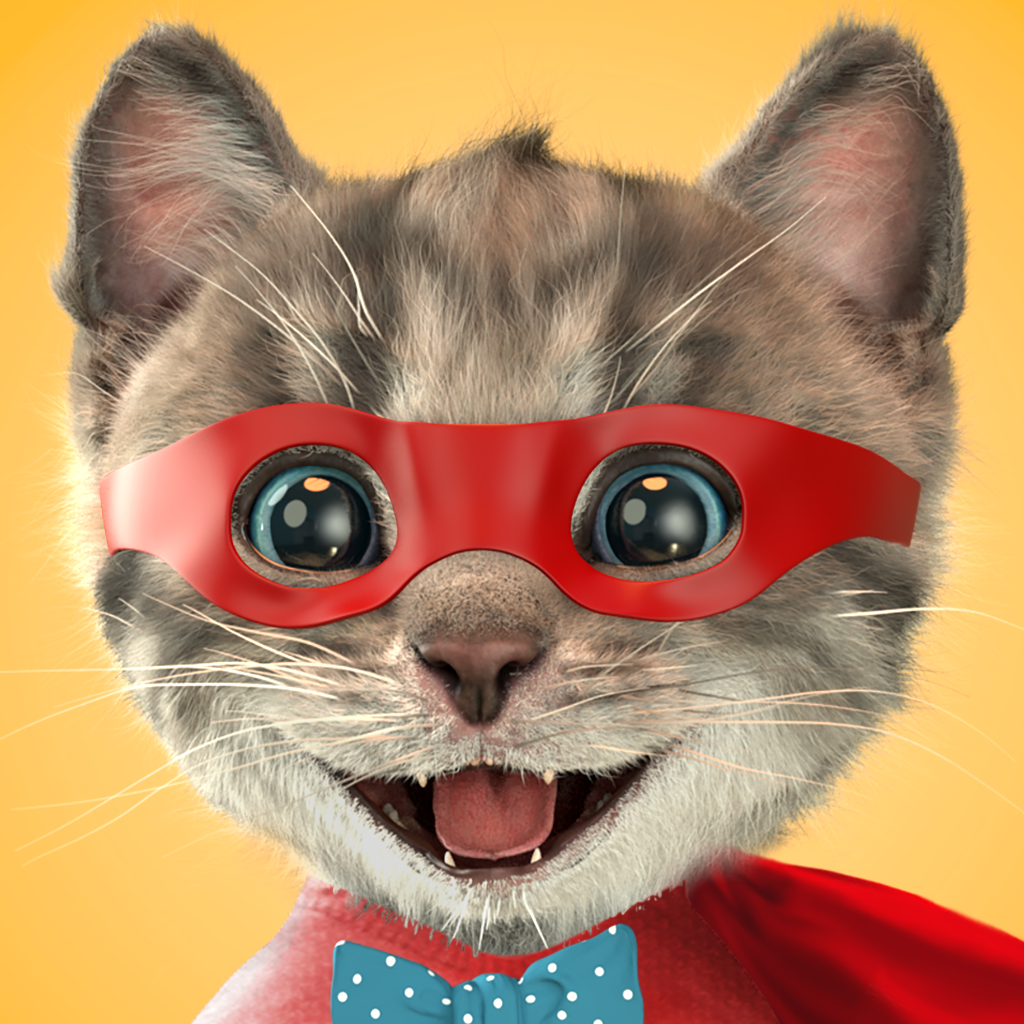 小さな子猫の冒険 4 Iphoneアプリ Applion 小さな子猫の冒険 4 Iphoneアプリ Applion