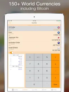 Currency+ (Currency Converter) iPad image 2