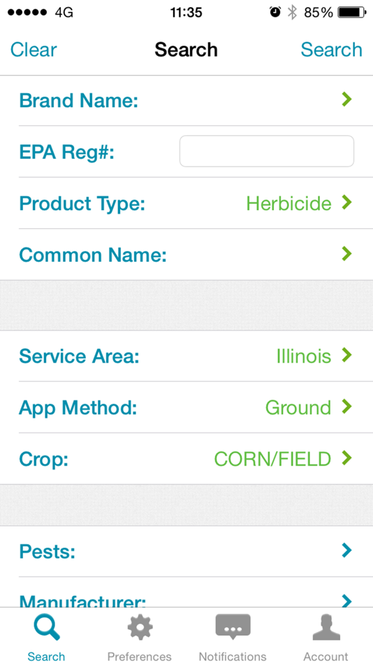 #1. Guide Mobile for iPhone (iOS) 由: Crop Data Management Systems, Inc.