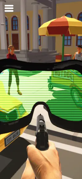 Game screenshot Spy Vision hack