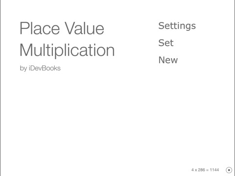 Place Value Multiplicationのおすすめ画像5