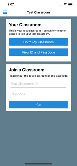 Game screenshot HeSheLearn Classroom apk