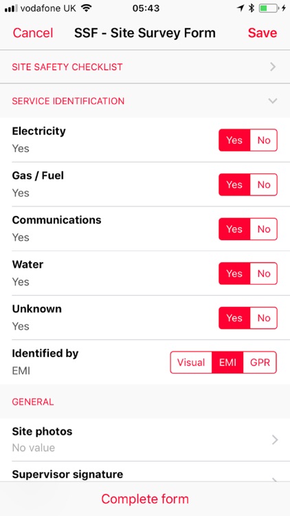 Leica DX Field Shield screenshot-4