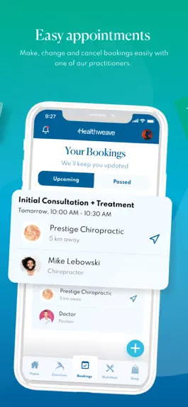 Game screenshot Chiropractor - Healthweave apk