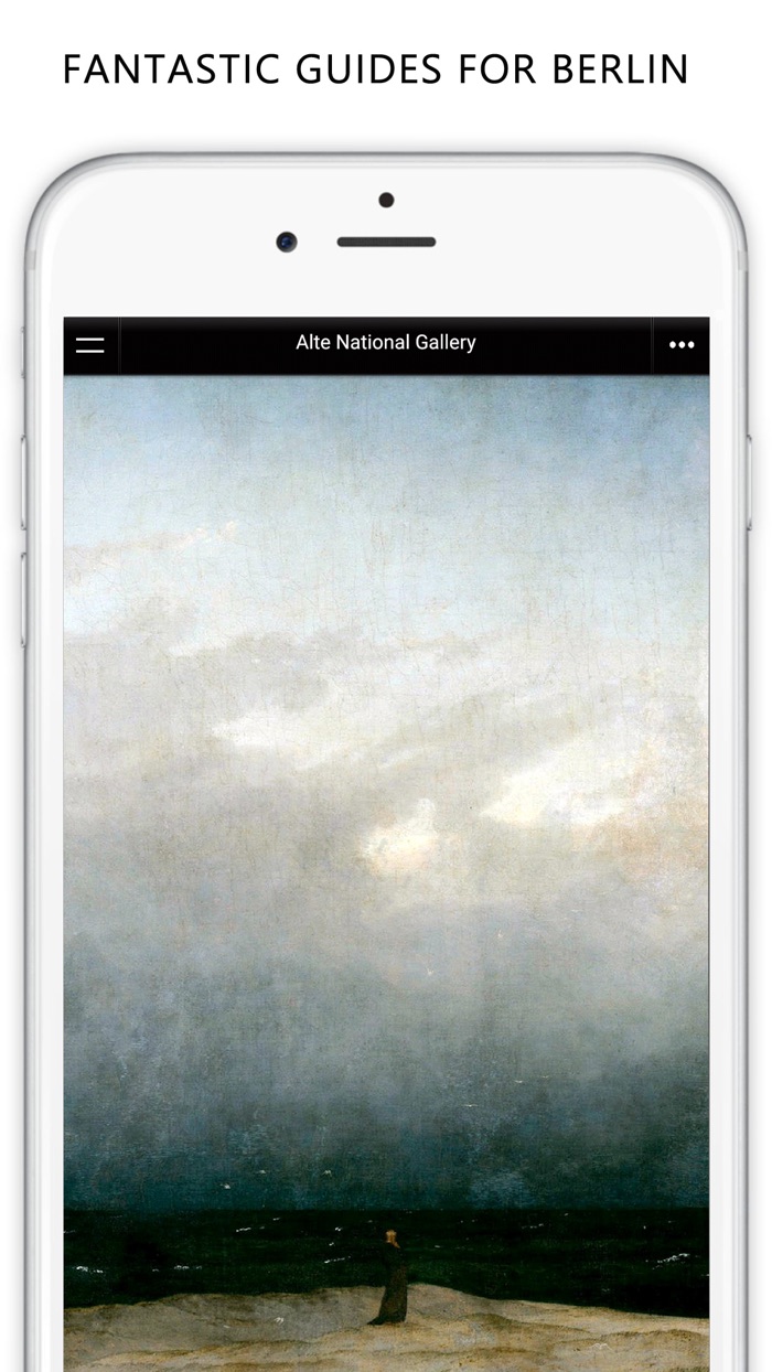 Alte Nationagalerie Berlin