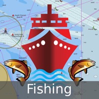 Gps Fishing Maps