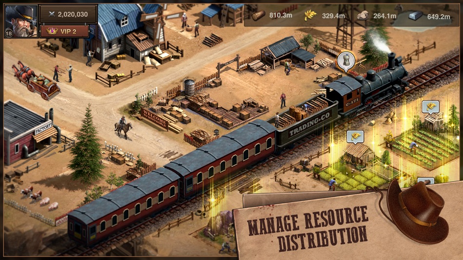 #6. West Game (iOS) 由: LEXIANGCO.,LIMITED