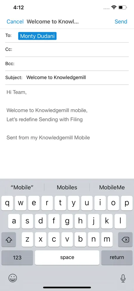 Knowledgemill
