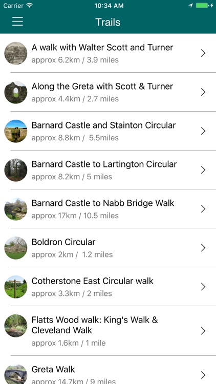Heart of Teesdale screenshot-4