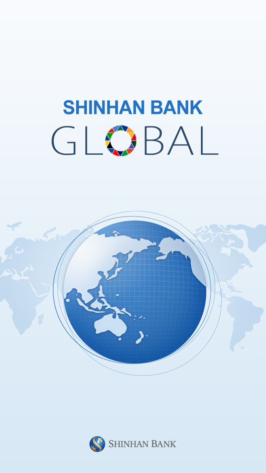 SHINHAN BANK GLOBAL BANKING - 1.0.6 - (iOS)