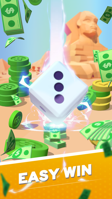 screenshot of Lucky Dice - Get Rewards Easy 7